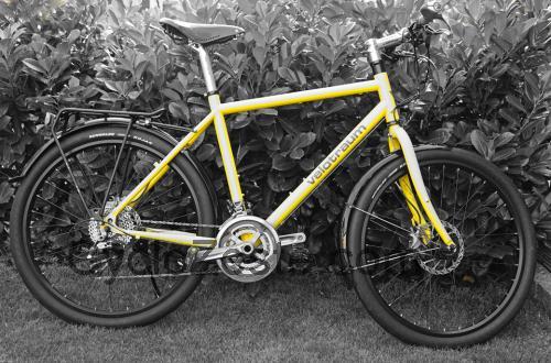 Velotraum Cross 7005 fiche technique et avis